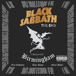 Обложка трека Black Sabbath