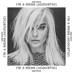 Обложка трека I'm a Mess
