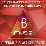 Обложка трека How Deep Is Your Love