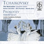 Обложка трека The Nutcracker - Ballet in two acts Op. 71, Act II: Entrance of Clara and the Prince