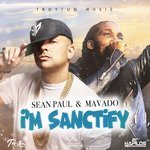 Обложка трека I'm Sanctify