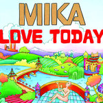 Обложка трека Love Today
