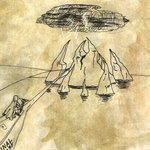Обложка трека Я приду к тебе с клубникой в декабре
