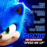 Обложка трека Speed Me Up
