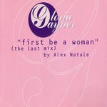 Обложка трека First Be a Woman