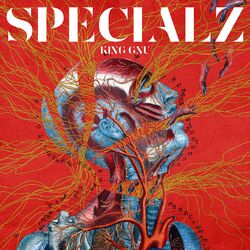 Обложка трека SPECIALZ