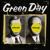 Prosthetic Head - Green Day