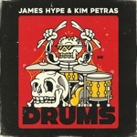 Обложка трека Drums (2023)