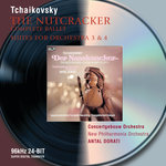 Обложка трека Танец феи Драже из балета «Щелкунчик»