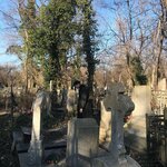 Обложка трека кладбище