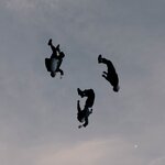 Обложка трека Падаю вниз