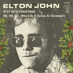 Обложка трека Step Into Christmas