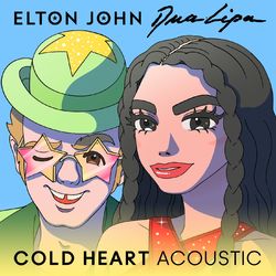 Обложка трека Cold Heart (Acoustic)