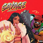 Обложка трека Savage