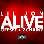 Обложка трека Alive