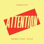 Обложка трека Attention