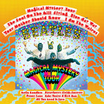 Обложка трека Magical Mystery Tour