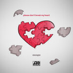 Обложка трека Please don’t break my heart