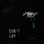 Обложка трека don't cry