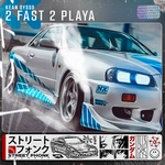 Обложка трека 2 FAST 2 PLAYA