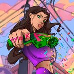 Обложка трека Пушка