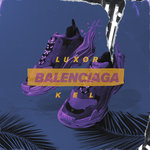 Обложка трека Balenciaga