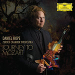 Обложка трека Mozart: Violin Concerto No.3 In G Major, K.216 - 1. Allegro - Cadenza: Daniel Hope