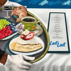 Обложка трека Last Last