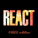 Обложка трека React
