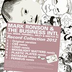 Обложка трека Record Collection 2012