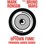Обложка трека Uptown Funk