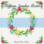 Обложка трека Violin Concerto No. 1 in B Major, K. 207: I. Allegro moderato