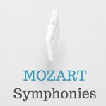 Обложка трека Symphonie no. 40 En sol mineur kv 550 molto allegretto