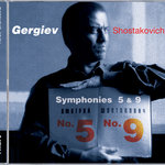 Обложка трека Symphony No.9 in E flat, Op.70 - 1. Allegro