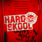 Обложка трека Hard Skool