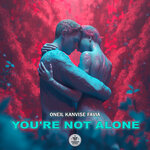 Обложка трека You're Not Alone