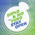 Обложка трека Stay Open