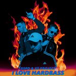 Обложка трека I LOVE HARDBASS