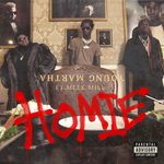 Обложка трека Homie