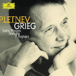 Обложка трека Grieg: Lyric Pieces, op.68 - 2. Grandmother's Minuet