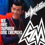 Обложка трека We Are Number One Remix