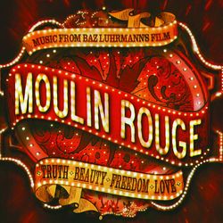 Обложка трека Lady Marmalade (From "Moulin Rouge" Soundtrack)
