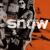 Lady with the Red Dress - snow