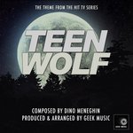 Обложка трека Teen Wolf Main Theme