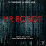 Обложка трека Mr Robot - Main Theme