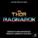 Обложка трека Thor Ragnarok - Main Theme