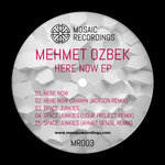 Обложка трека Here Now