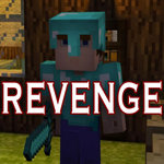 Обложка трека Revenge (Minecraft Creeper Song) (Feat. CaptainSparklez)