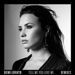 Обложка трека Tell Me You Love Me