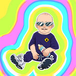 Обложка трека TECHNO
